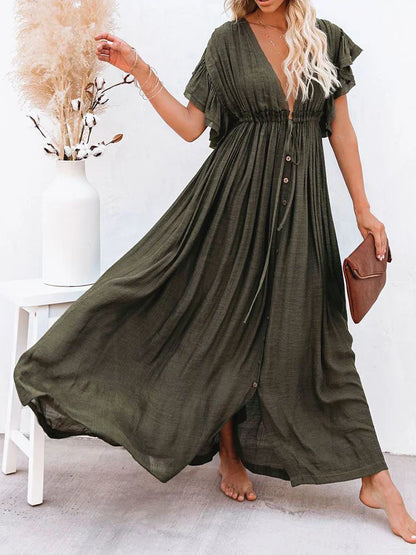 MaisonNox® | Boho casual jurk