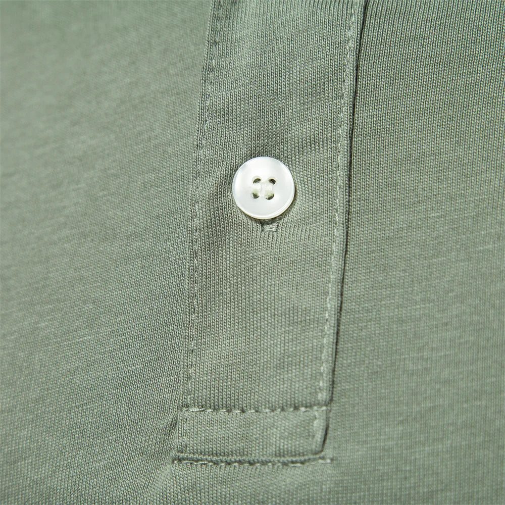 MaisonNox® | Chique Katoenen Polo