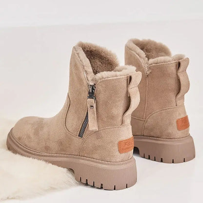 MaisonNox® | Comfortabele Winterlaarzen
