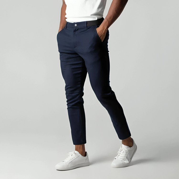 MaisonNox® | Stretch Chino Broek