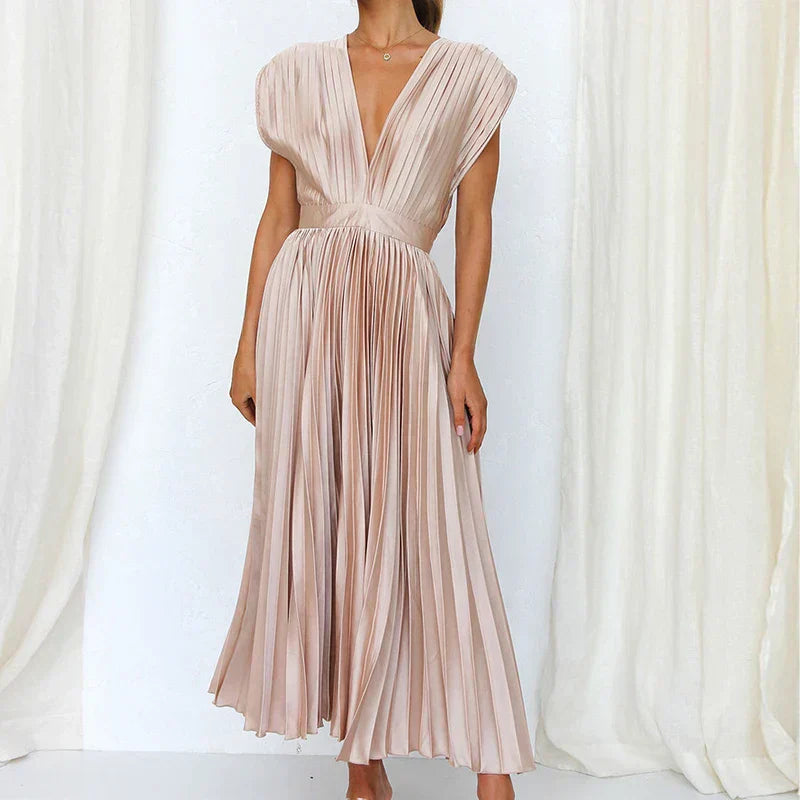 MaisonNox® | Elegante en veelzijdige damesjurk