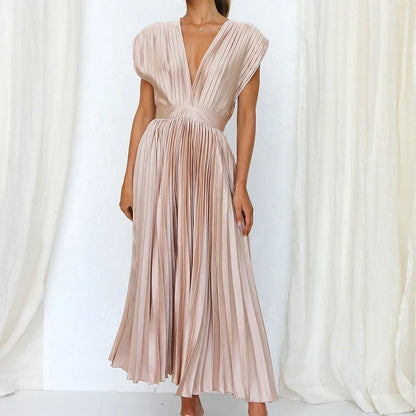 MaisonNox® | Elegante en veelzijdige damesjurk