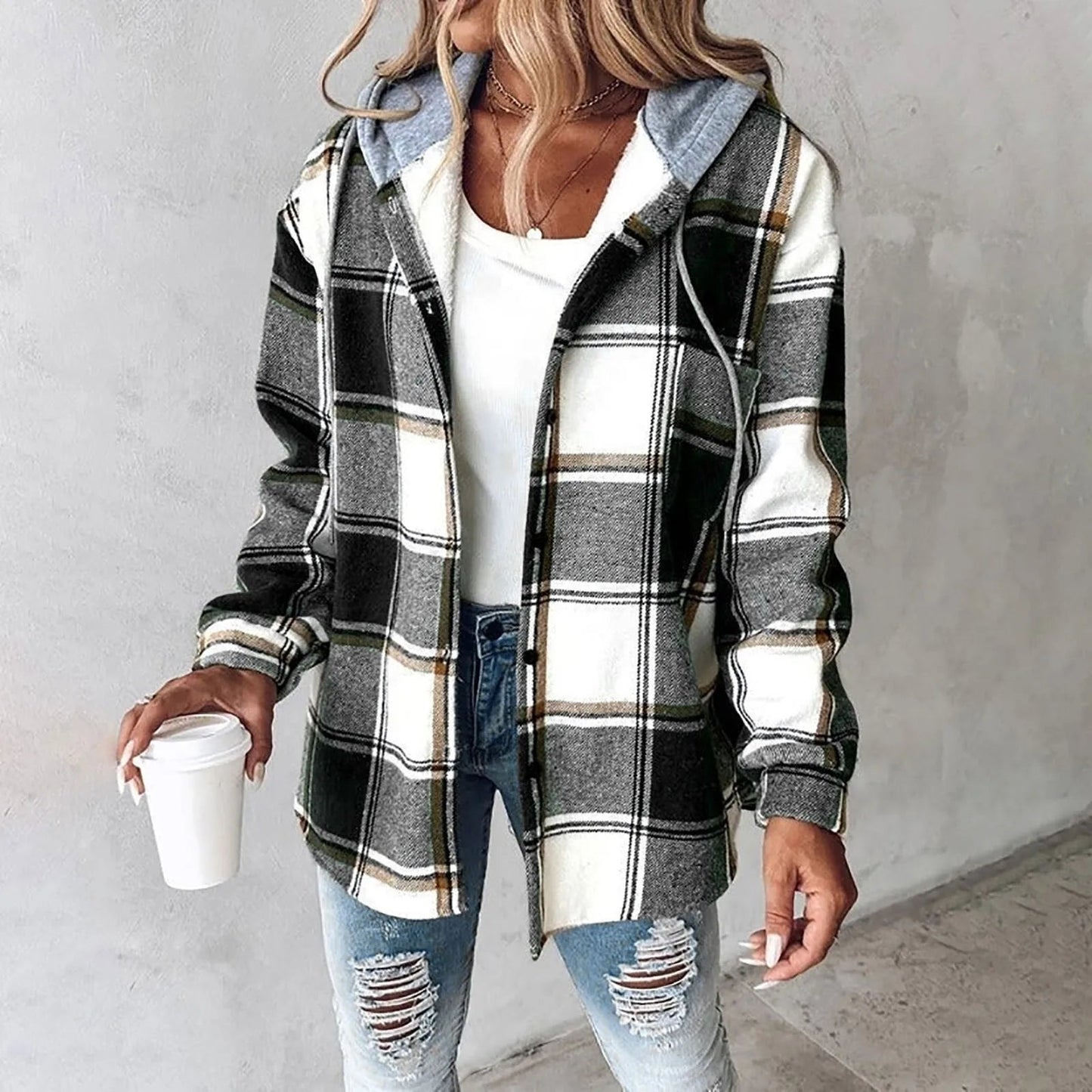 maisonnox® | Moderne & Zachte jas