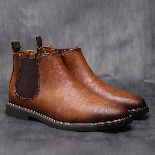MaisonNox® | Tijdloze Chelsea-Boots