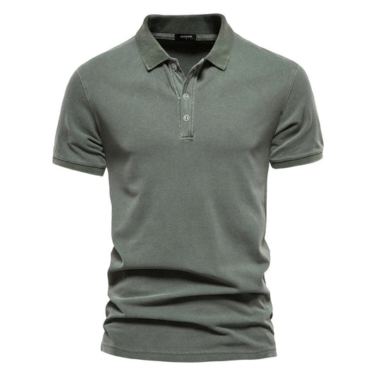 MaisonNox® | Casual Heren Polo