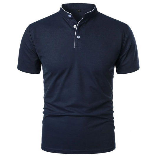 MaisonNox® | Stretchy Fit Polo