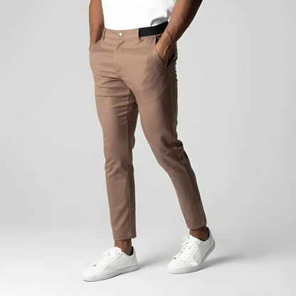 MaisonNox® | Stretch Chino Broek