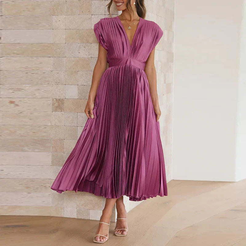 MaisonNox® | Elegante en veelzijdige damesjurk