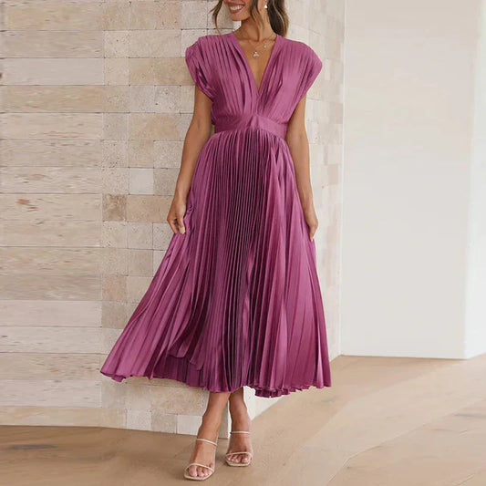 MaisonNox® | Elegante en veelzijdige damesjurk