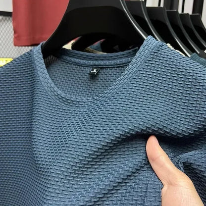 MaisonNox® | Elegante Heren T-shirt
