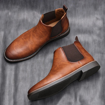 MaisonNox® | Tijdloze Chelsea-Boots