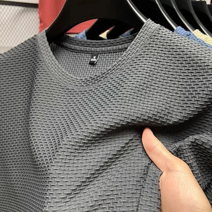 MaisonNox® | Elegante Heren T-shirt