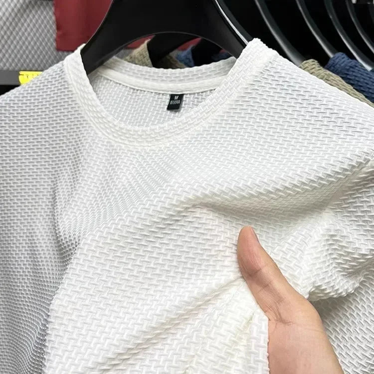 MaisonNox® | Elegante Heren T-shirt