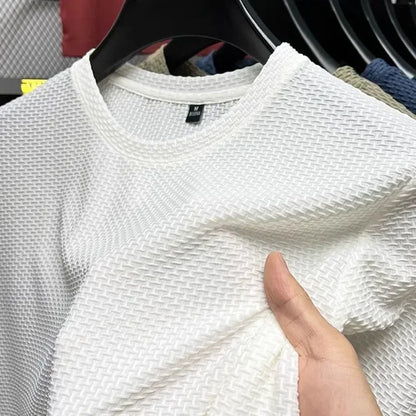 MaisonNox® | Elegante Heren T-shirt