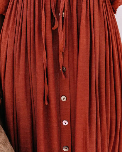 MaisonNox® | Boho casual jurk