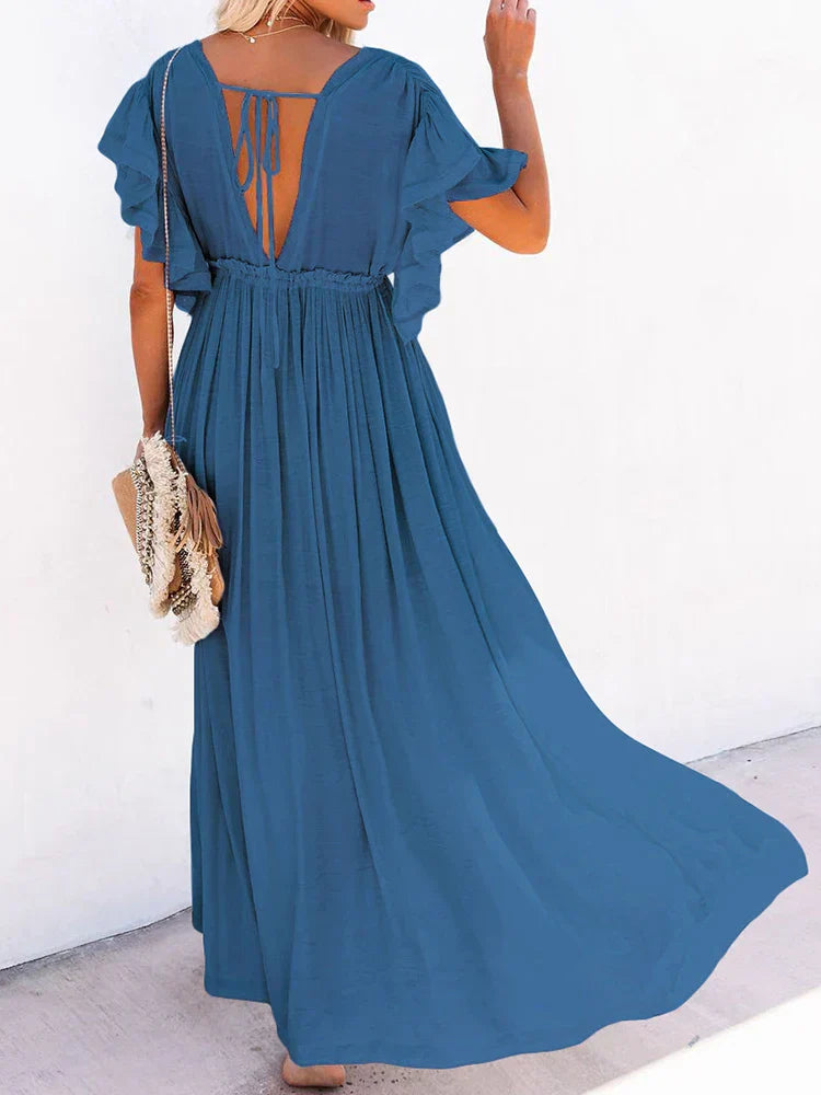 MaisonNox® | Boho casual jurk
