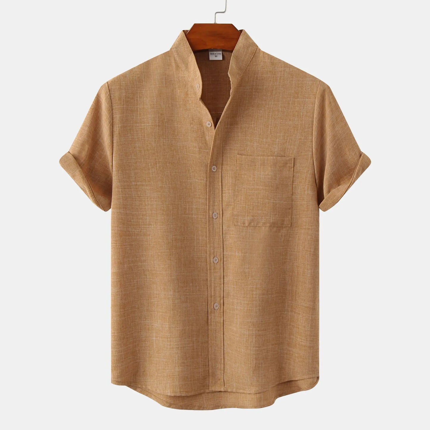 MaisonNox® | Modieuze Linnen Blouse