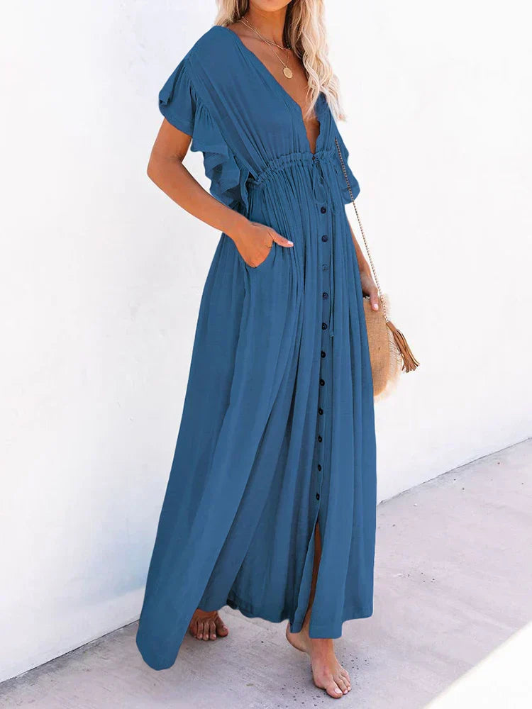 MaisonNox® | Boho casual jurk