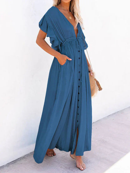 MaisonNox® | Boho casual jurk