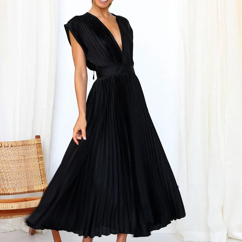 MaisonNox® | Elegante en veelzijdige damesjurk