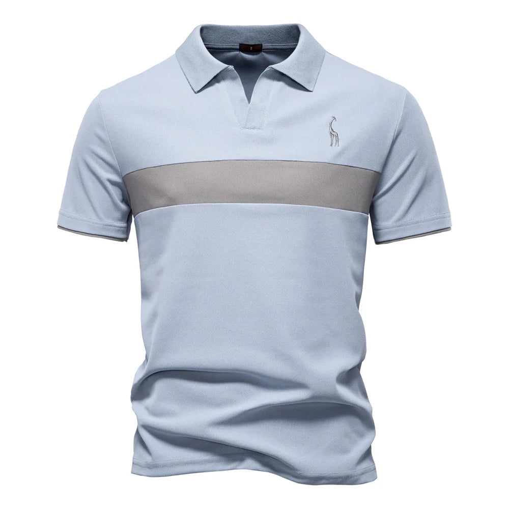 MaisonNox® |  Luxe Casual Polo
