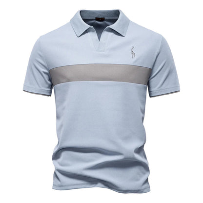 MaisonNox® |  Luxe Casual Polo
