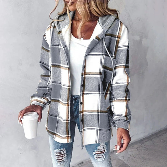 maisonnox® | Moderne & Zachte jas