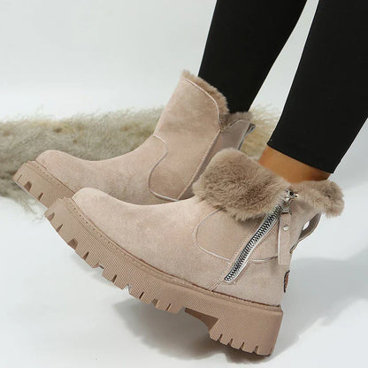 MaisonNox® | Comfortabele Winterlaarzen