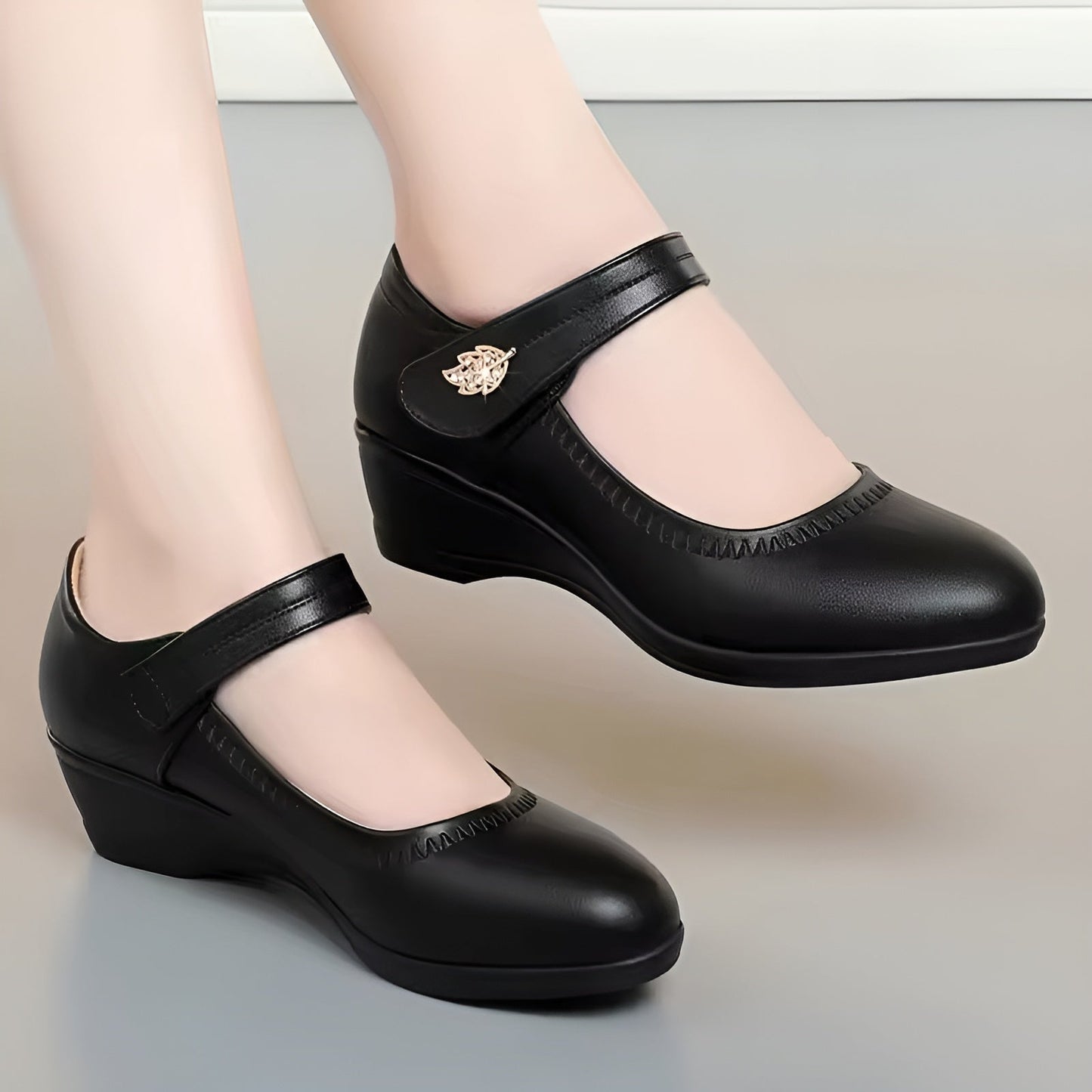 MaisonNox®| Comfortabele Elegante Schoenen met Dagelijkse Steun en Tijdloze Stijl