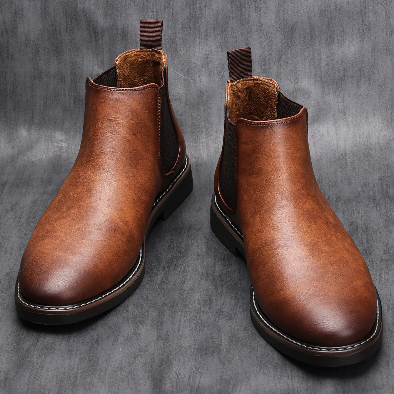 MaisonNox® | Tijdloze Chelsea-Boots