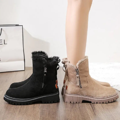 MaisonNox® | Comfortabele Winterlaarzen