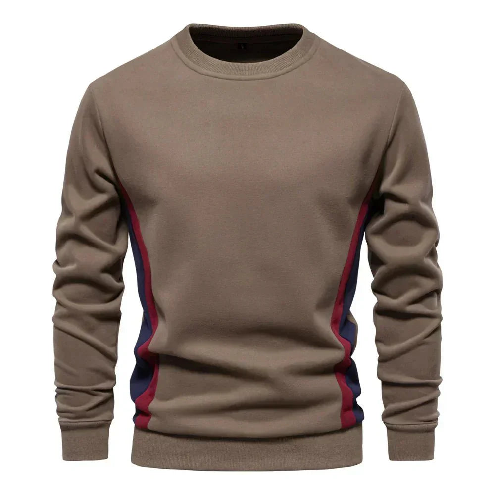 MaisonNox®| Tijdloze elegante heren pullover