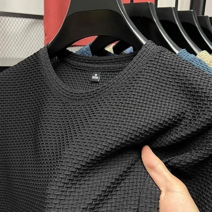 MaisonNox® | Elegante Heren T-shirt