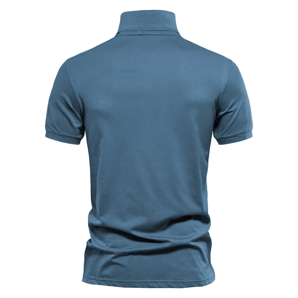 MaisonNox® | Chique Katoenen Polo