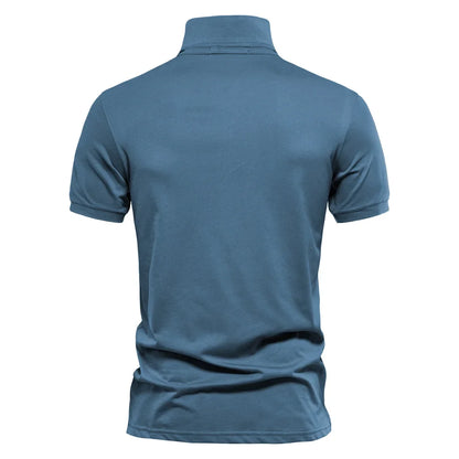 MaisonNox® | Chique Katoenen Polo