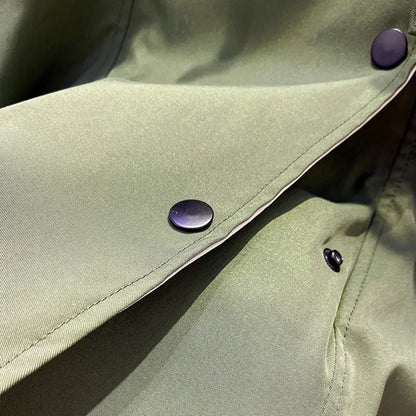 MaisonNox® | Elegante jas met bescherming tegen slecht weer en wind