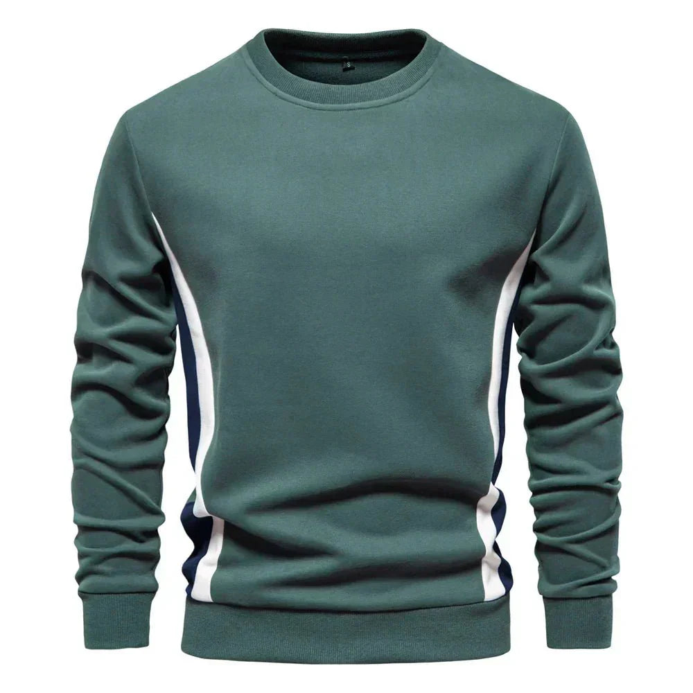 MaisonNox®| Tijdloze elegante heren pullover