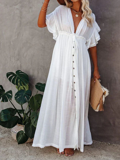 MaisonNox® | Boho casual jurk