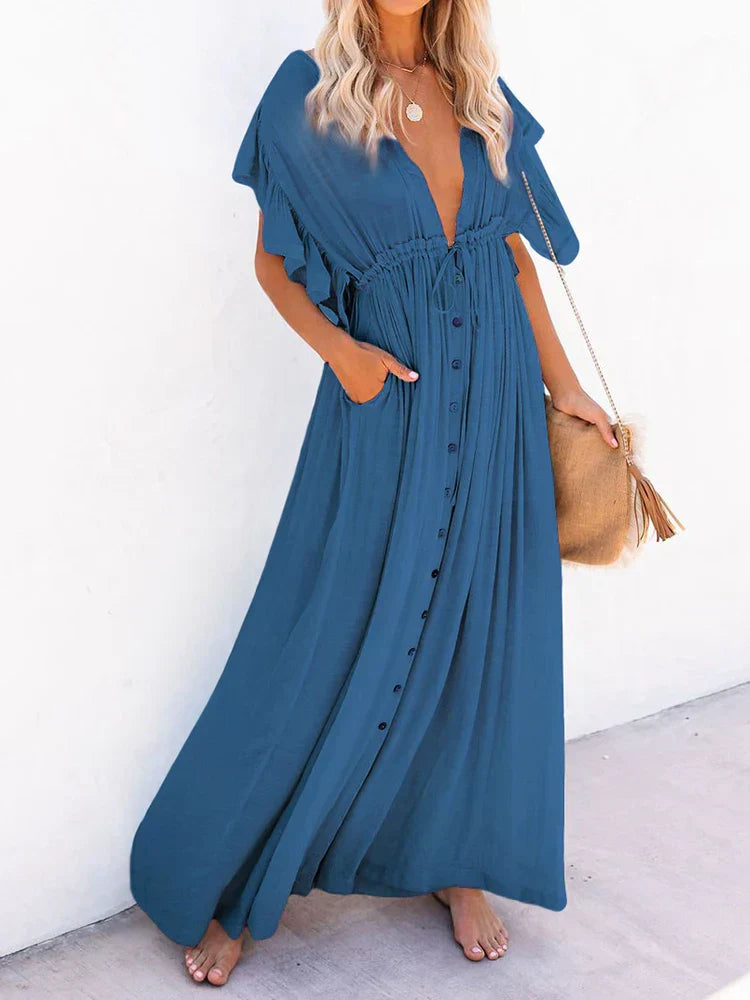 MaisonNox® | Boho casual jurk