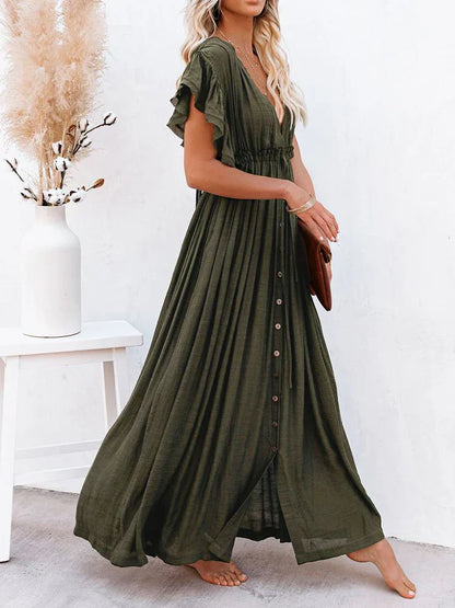 MaisonNox® | Boho casual jurk