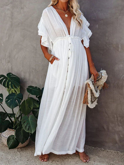 MaisonNox® | Boho casual jurk