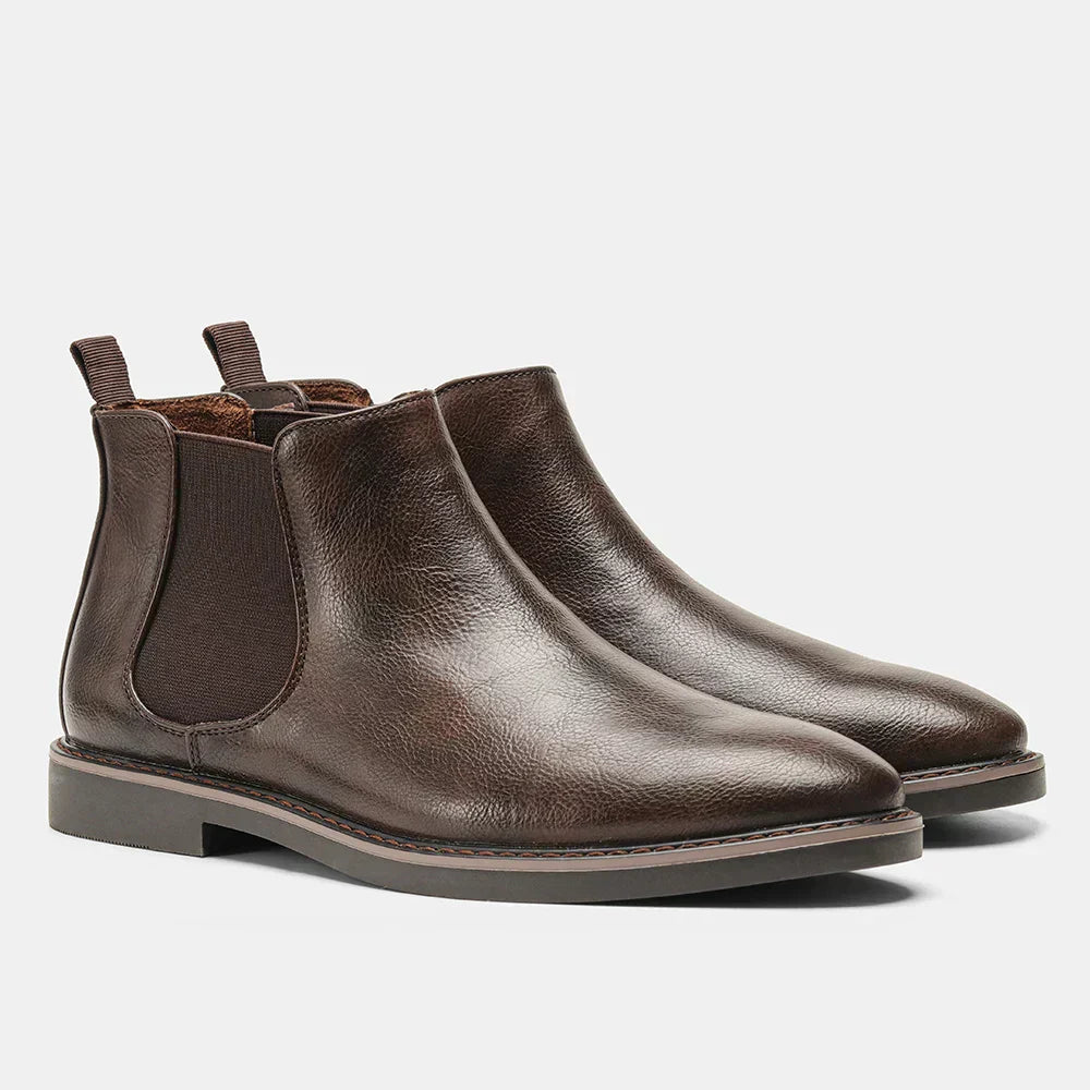 MaisonNox® | Tijdloze Chelsea-Boots