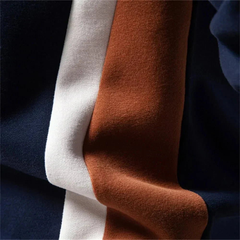 MaisonNox®| Tijdloze elegante heren pullover
