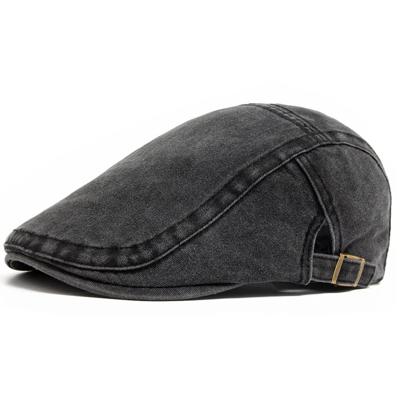 maisonnox® | Franse Flat Cap (TIJDELIJK 1+1 GRATIS!)