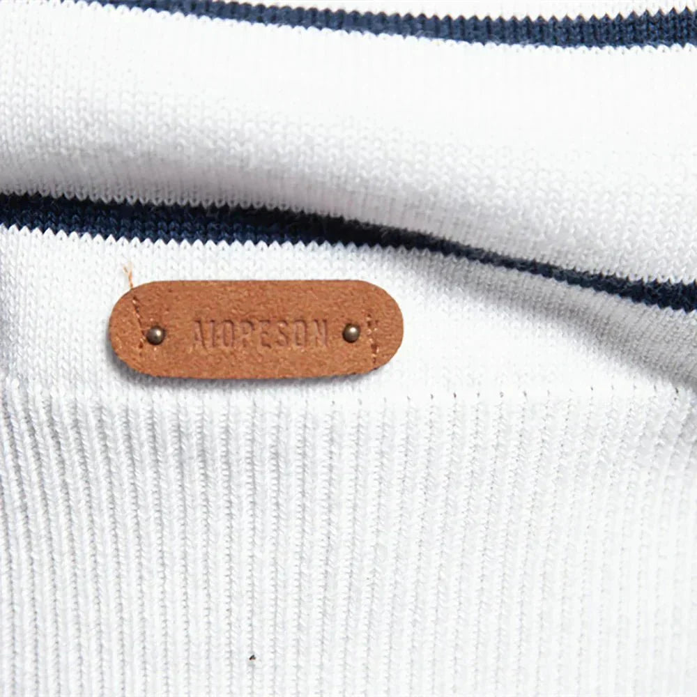 MaisonNox®| Robuuste Herenpullover