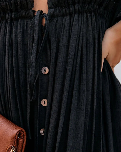 MaisonNox® | Boho casual jurk