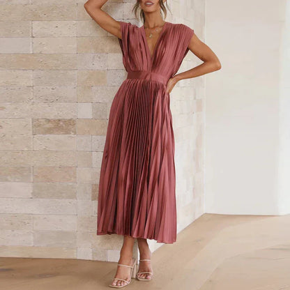 MaisonNox® | Elegante en veelzijdige damesjurk