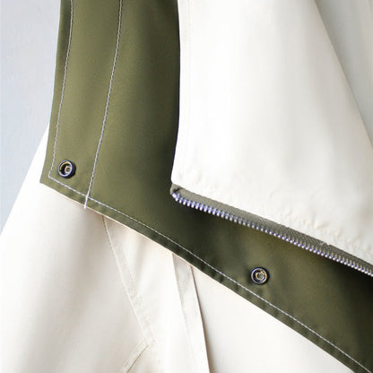 MaisonNox® | Elegante jas met bescherming tegen slecht weer en wind
