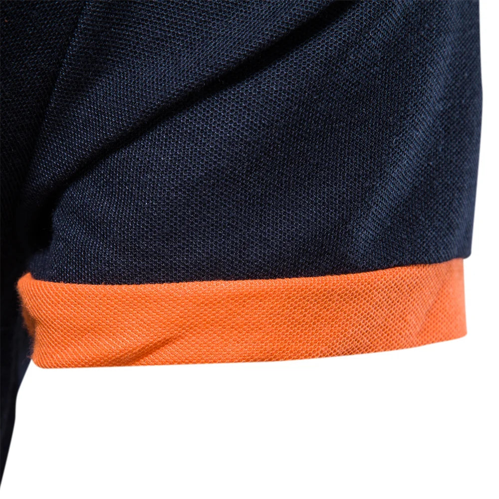 MaisonNox® | Casual Polo T-shirt