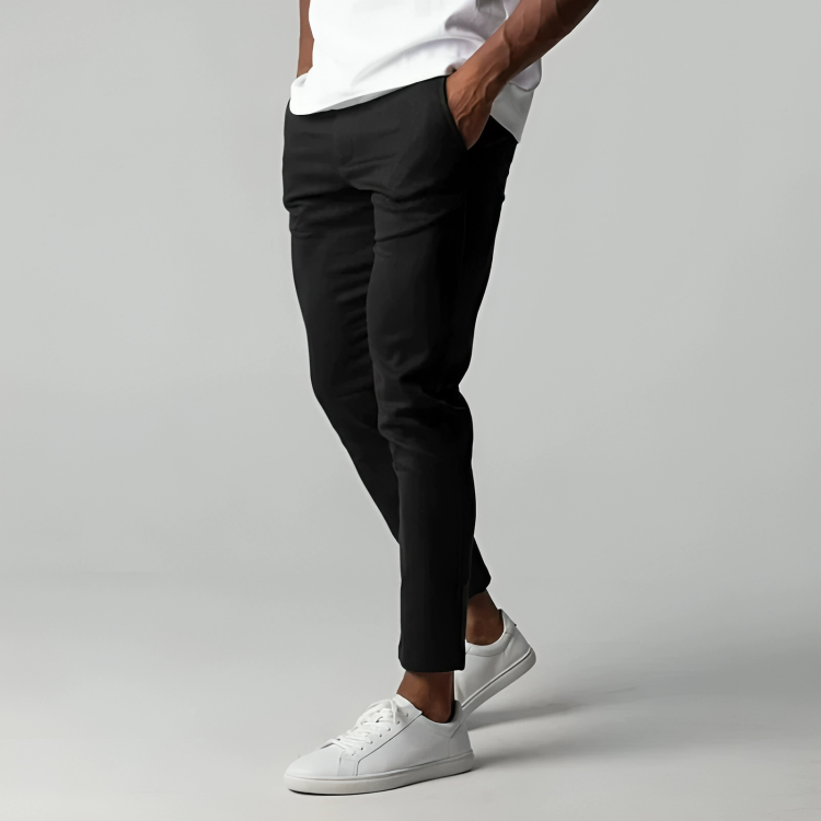 MaisonNox® | Stretch Chino Broek